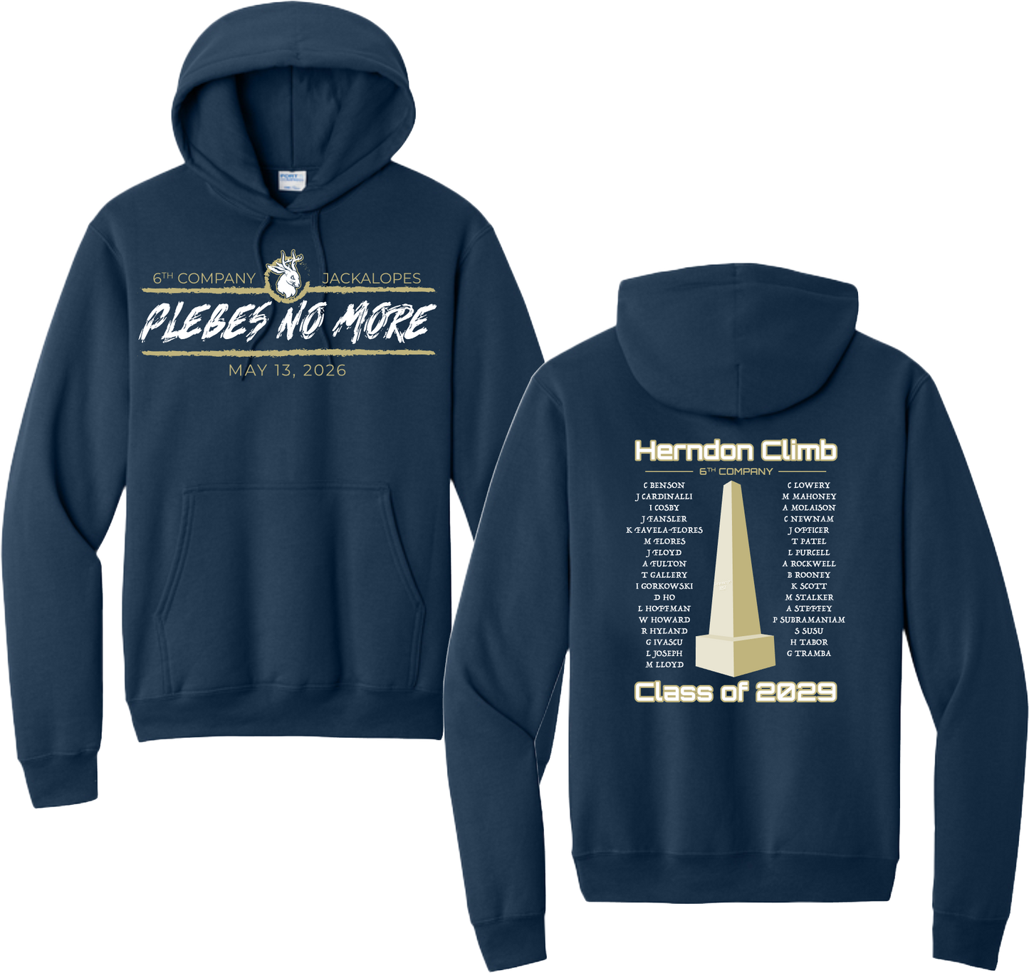 CO 6-Jackolopes-Herndon Climb c/o 2029 OPTION A