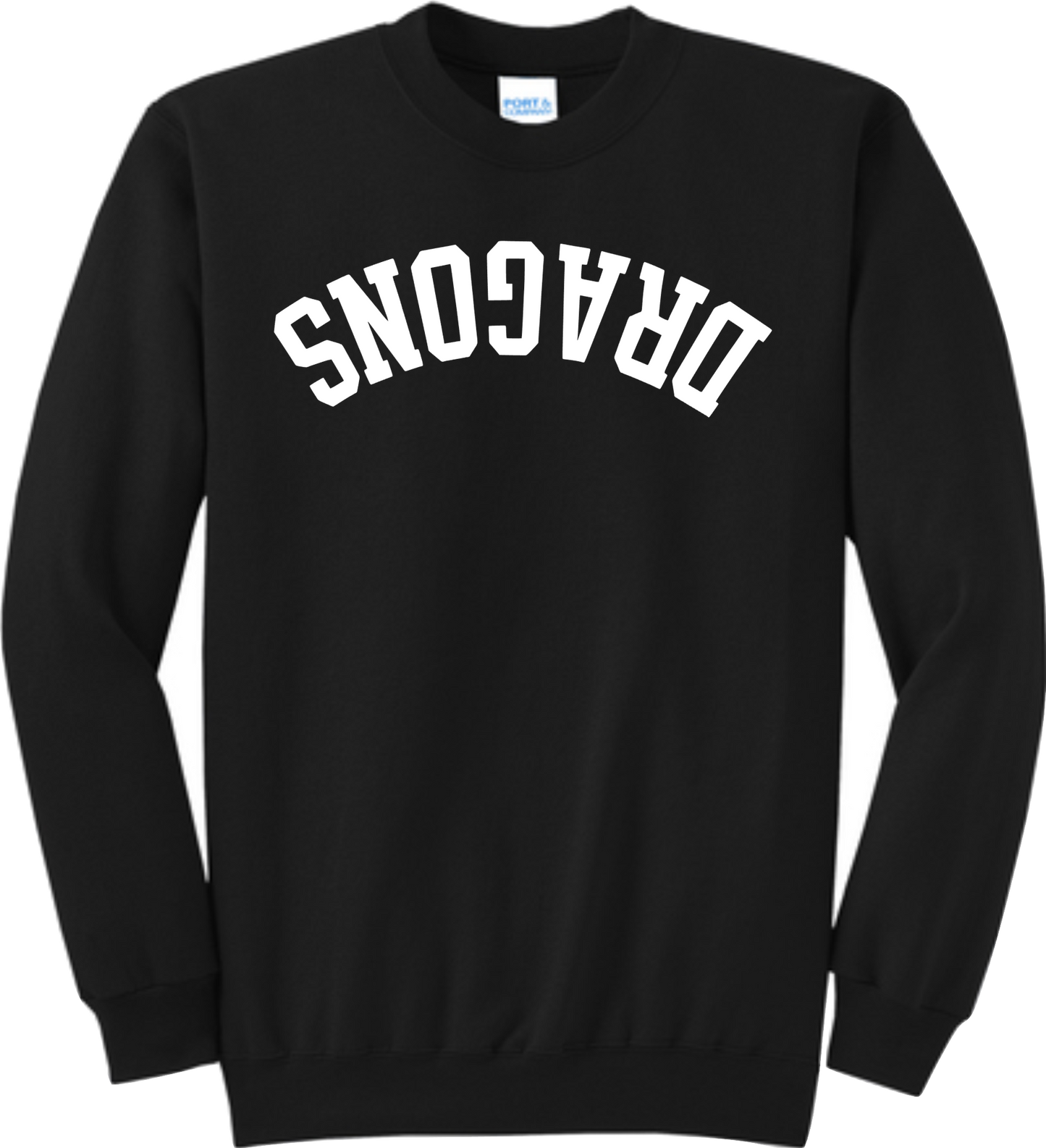 Jr High Academic Team Fundraiser Crew Neck Sweatshirt