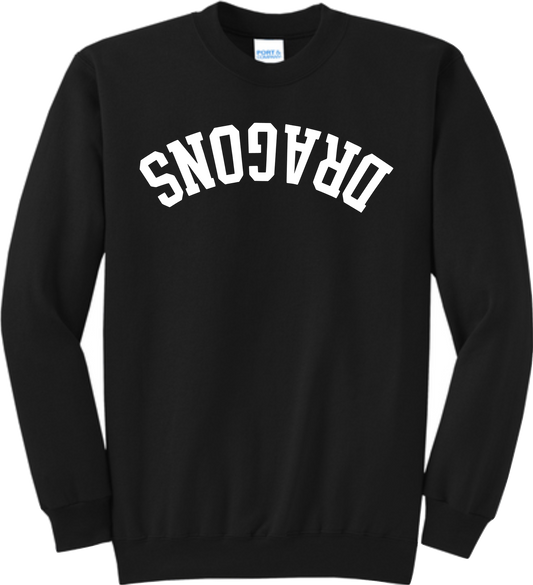 Jr High Academic Team Fundraiser Crew Neck Sweatshirt