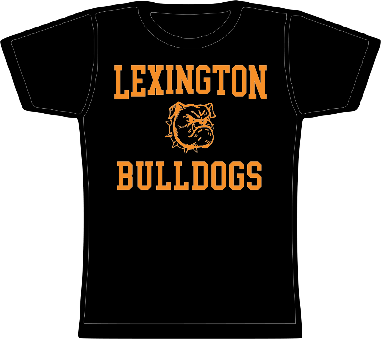 Black Lexington Fan Gear