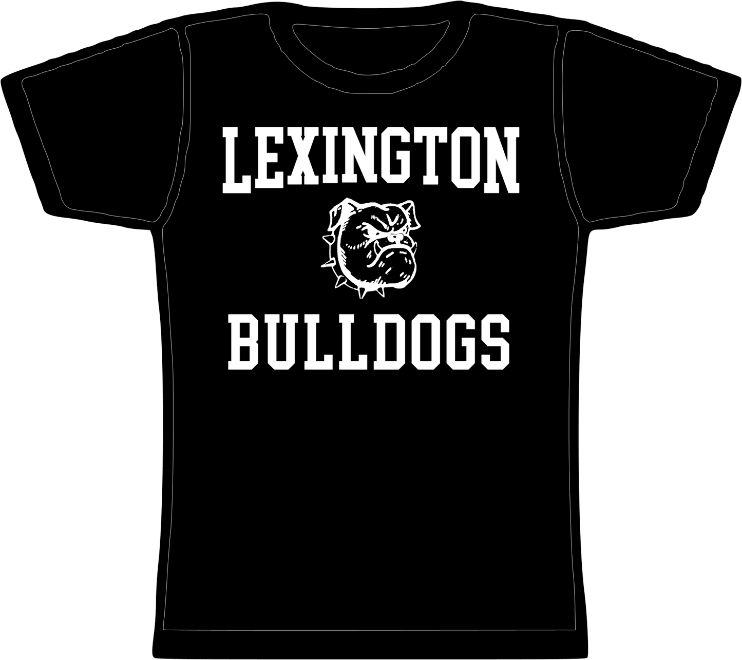 Black Lexington Fan Gear