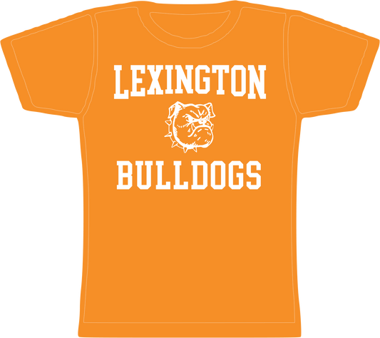 Orange Lexington Fan Gear