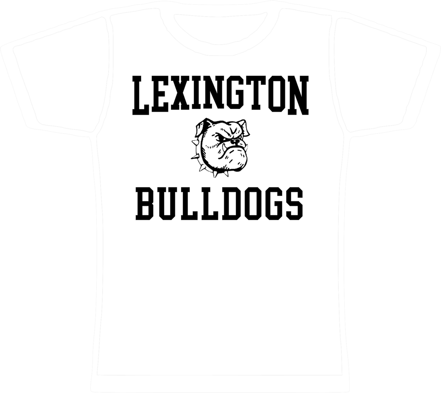 White Lexington Fan Gear