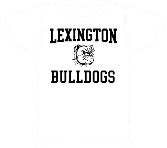 White Lexington Fan Gear