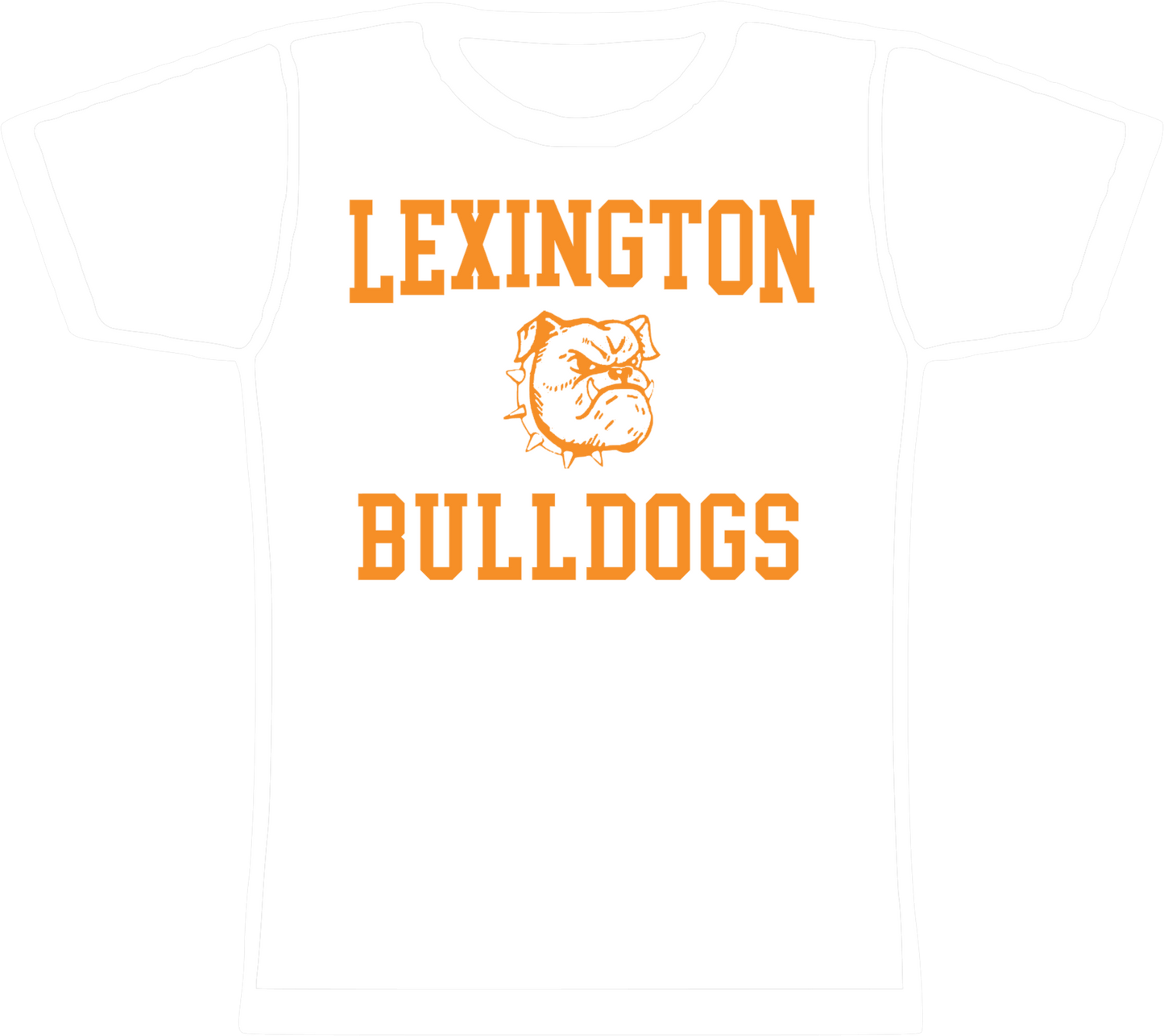 White Lexington Fan Gear