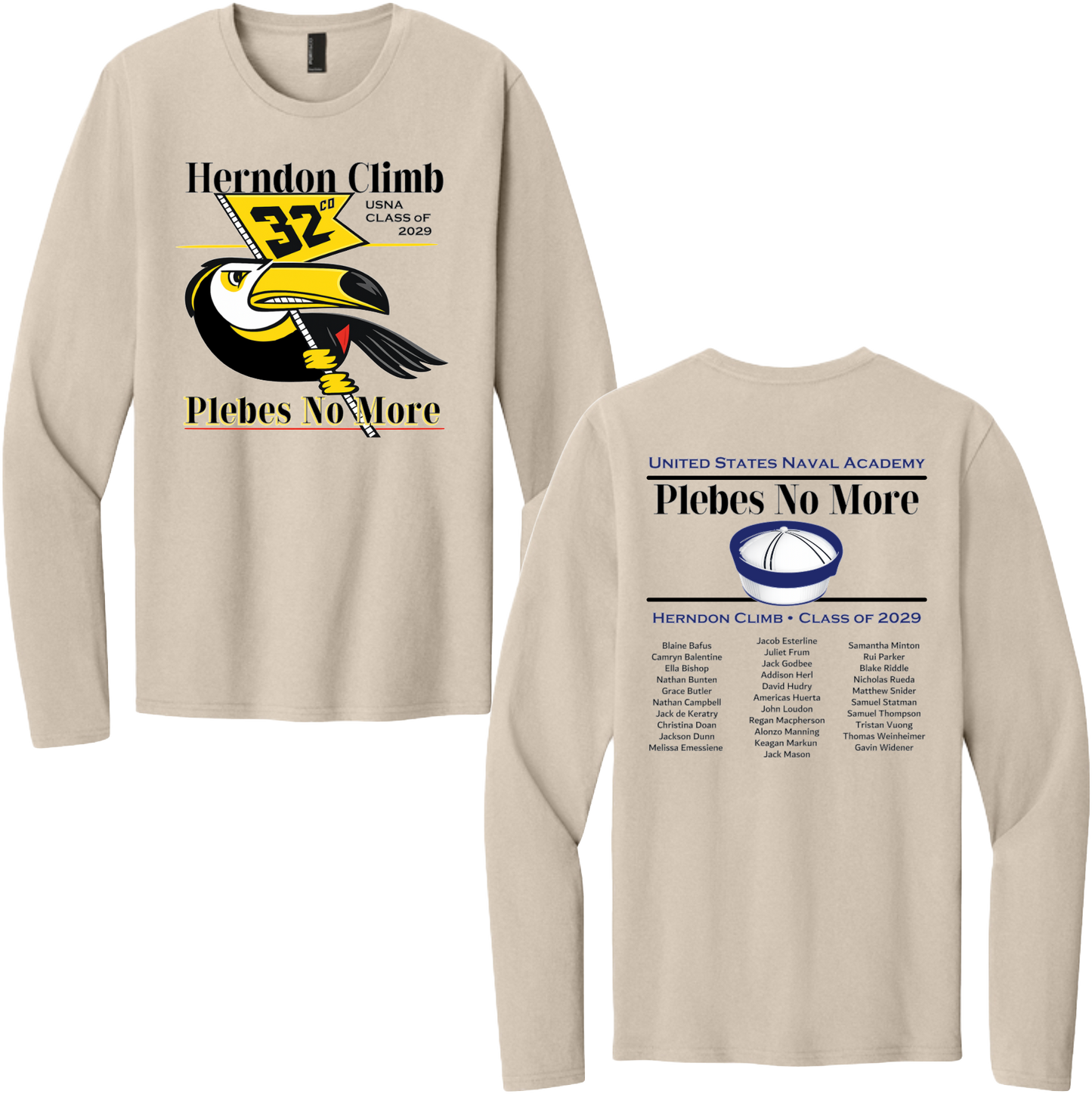 CO 32-Toucans-Herndon Climb c/o 2029