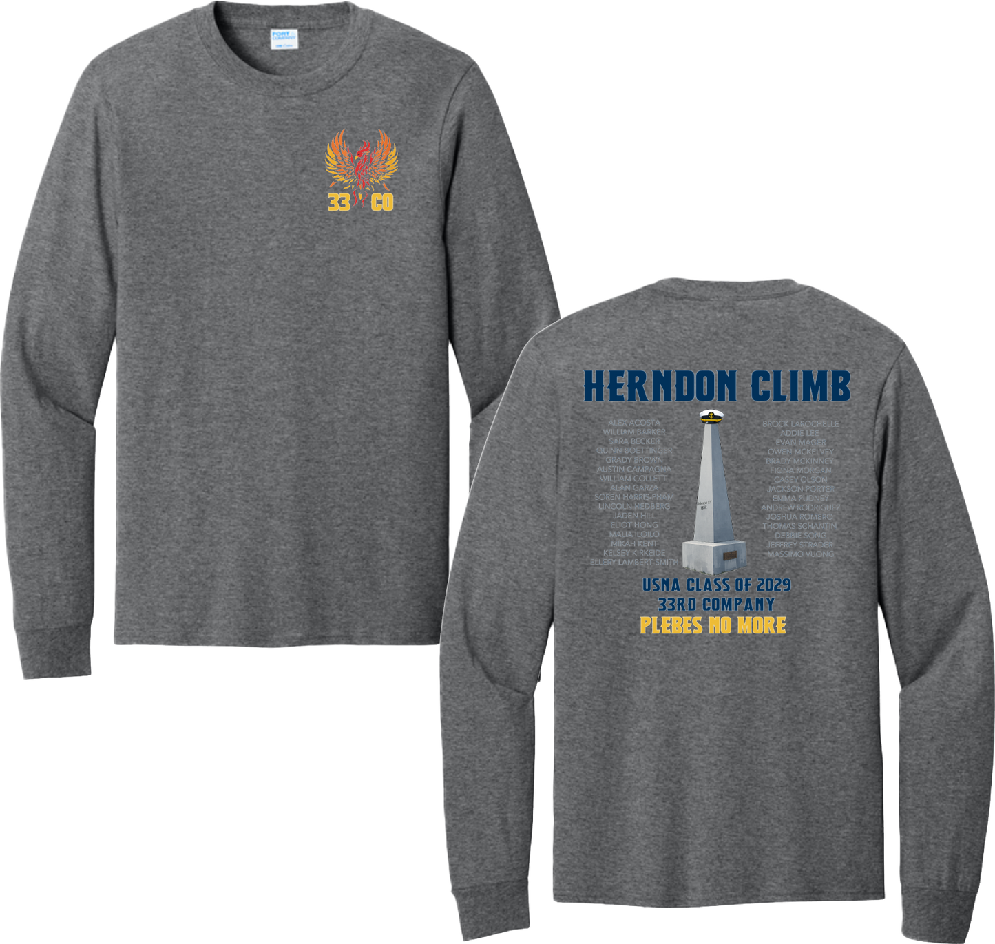 CO 33-Phoenixes-Herndon Climb c/o 2029