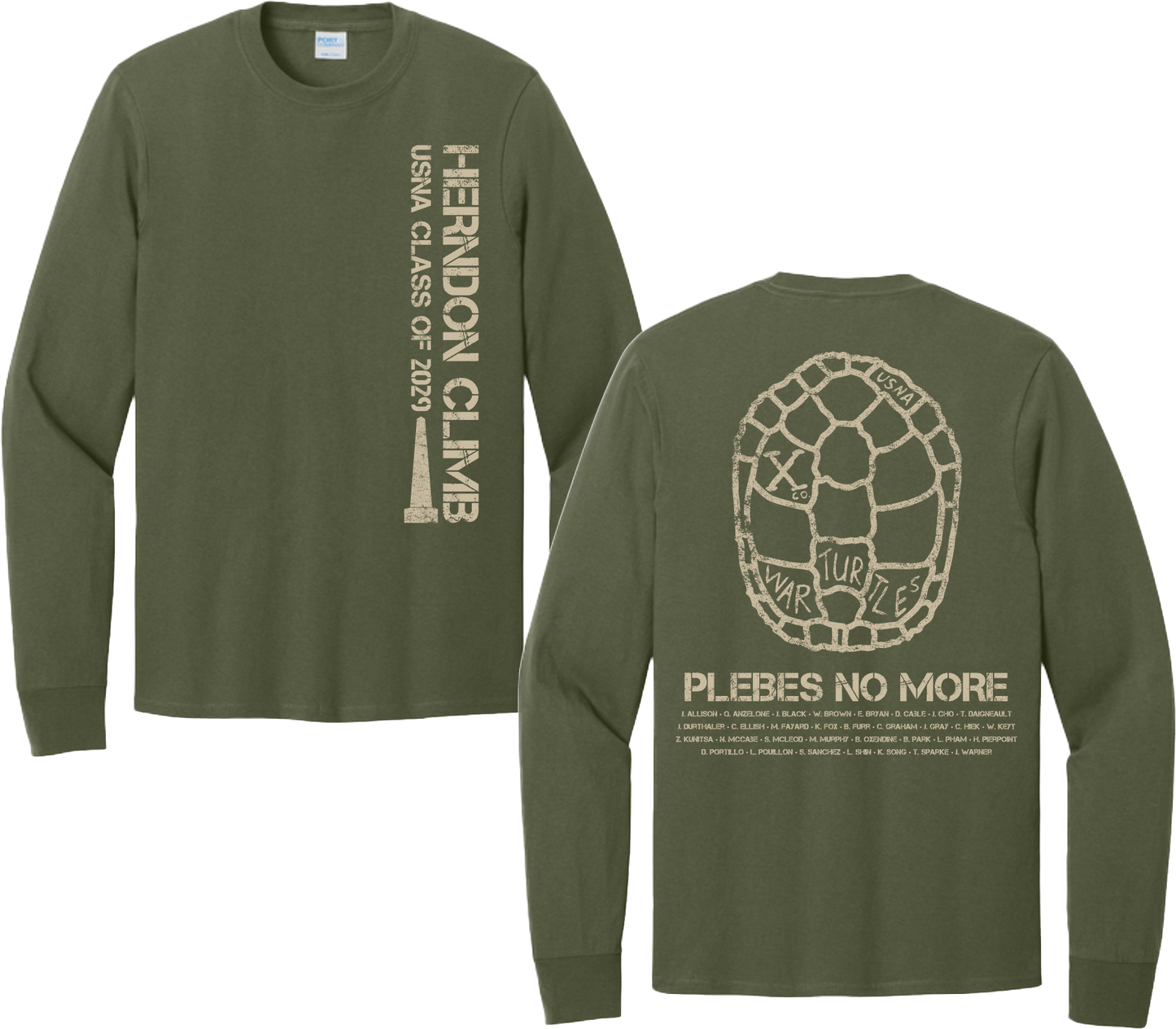 CO 10-War Turtles-Herndon Climb c/o 2029