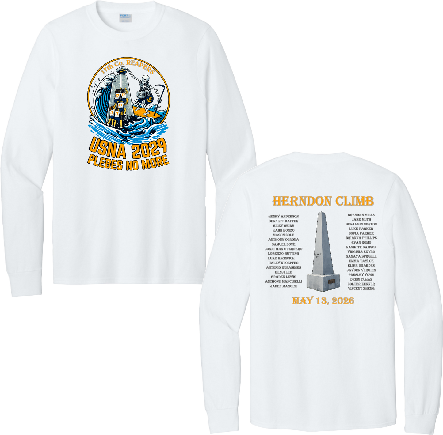 CO 17-Reapers-Herndon Climb c/o 2029