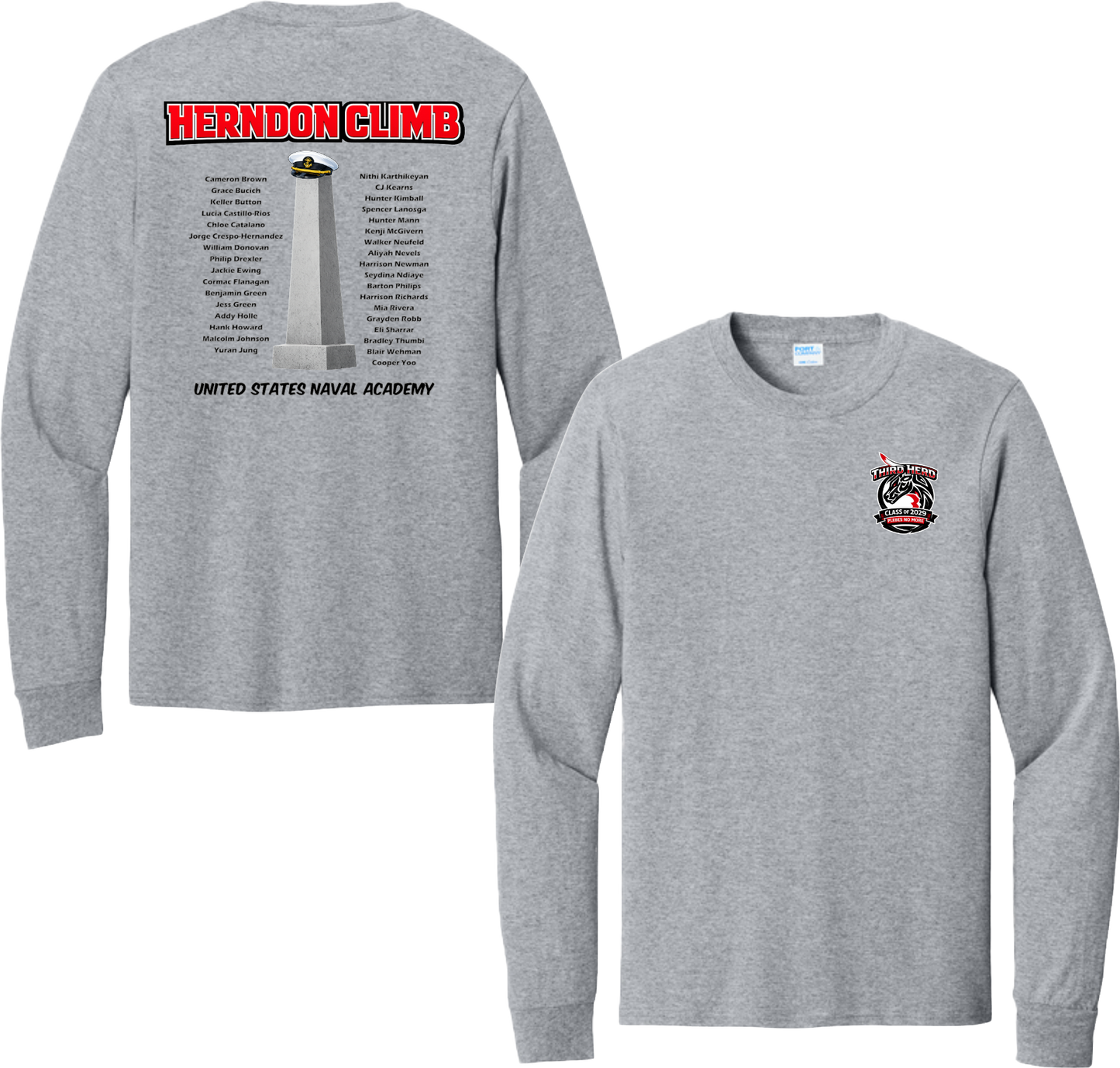 CO 3-Third Herd-Herndon Climb c/o 2029