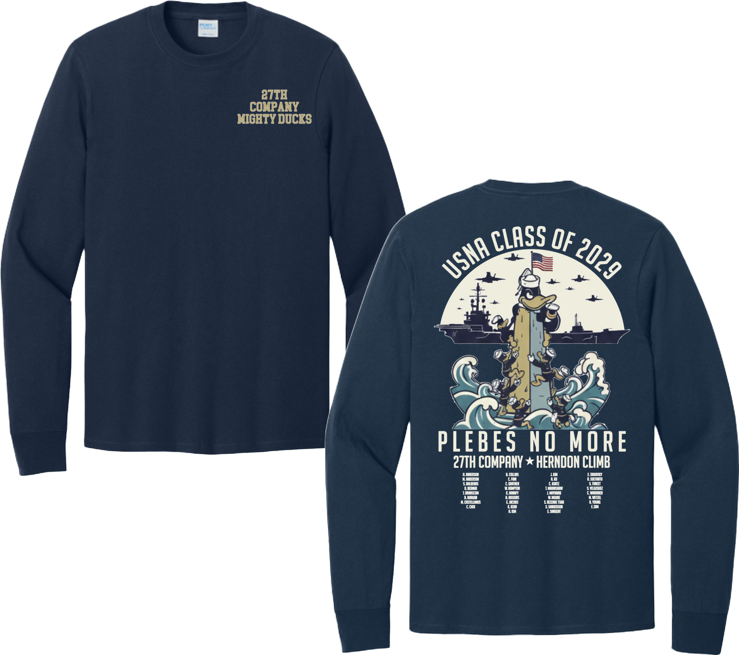 CO 27-Mighty Ducks-Herndon Climb c/o 2029