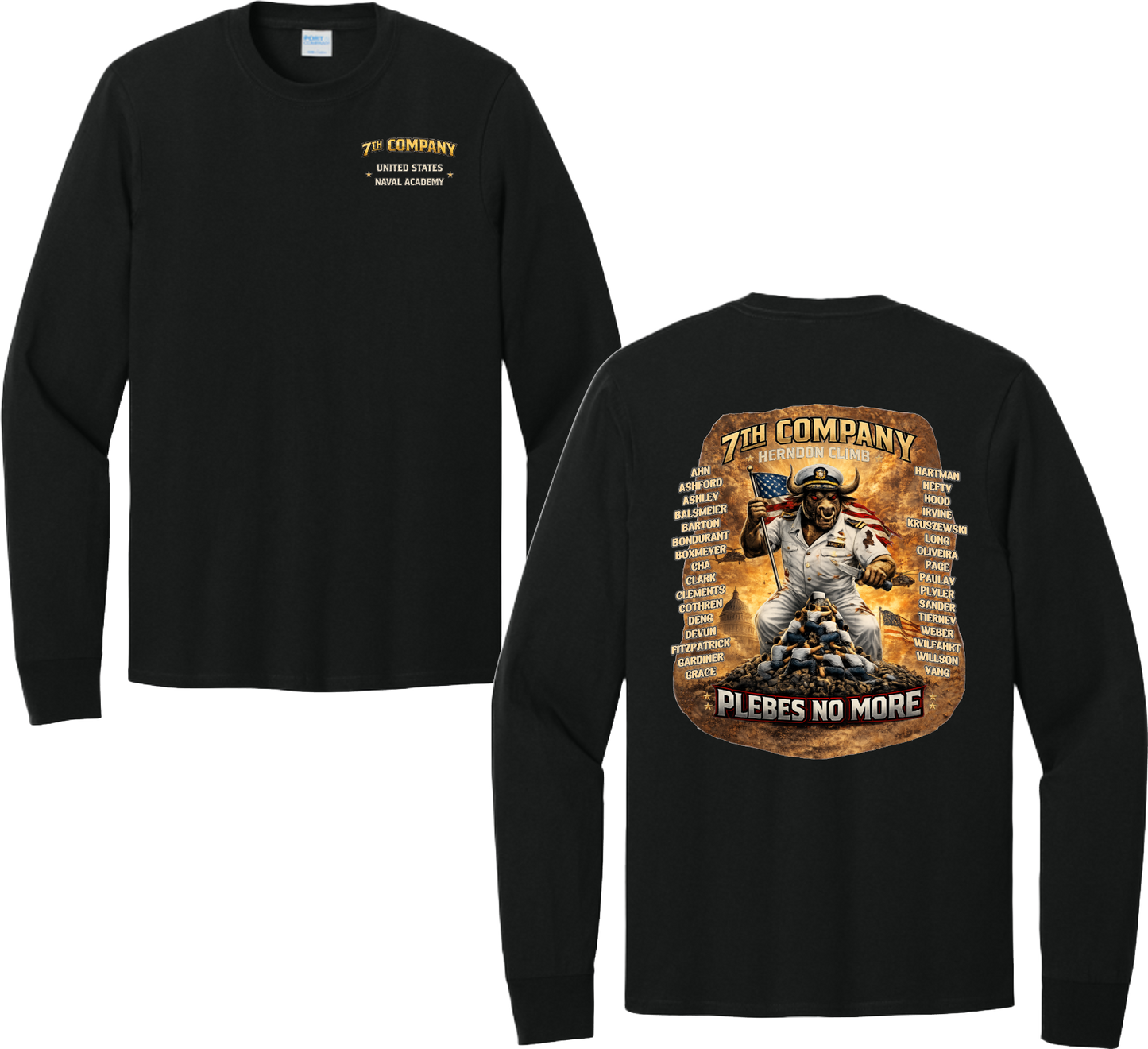 CO 7-Battle Cattle-Herndon Climb c/o 2029