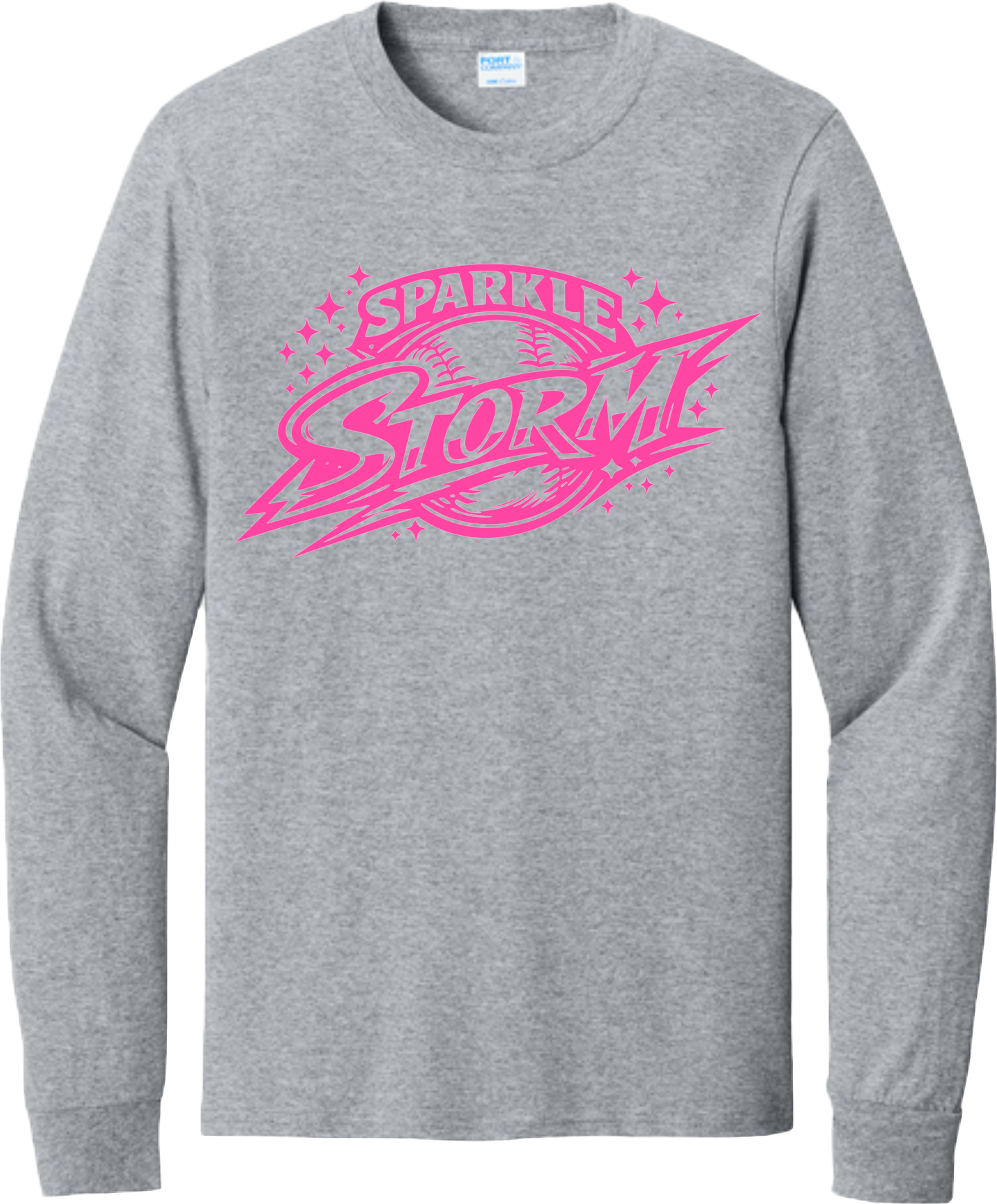 Sparkle Storm Softball
