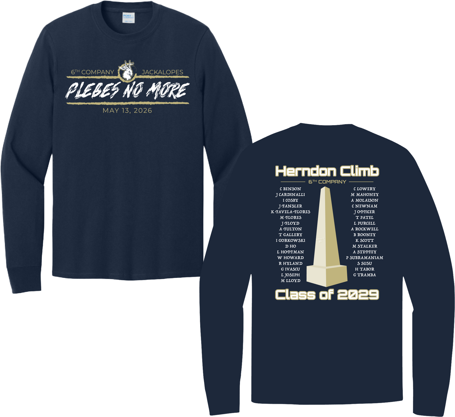 CO 6-Jackolopes-Herndon Climb c/o 2029 OPTION A