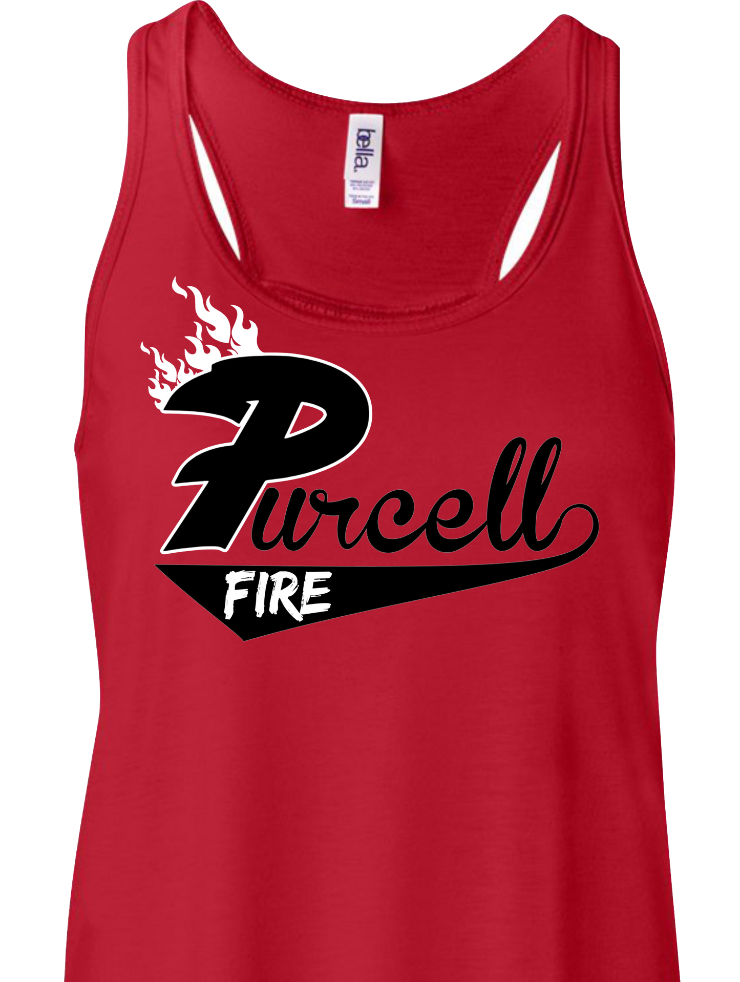 Racerback Tank Top