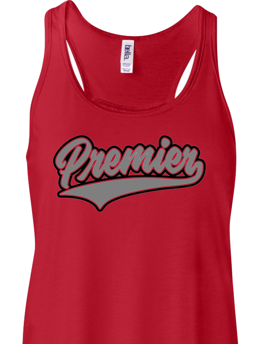 Racerback Tank Top