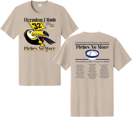 CO 32-Toucans-Herndon Climb c/o 2029