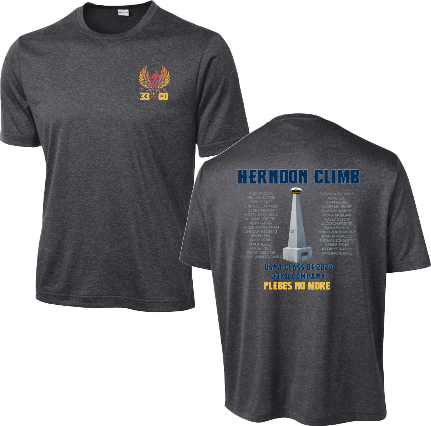 CO 33-Phoenixes-Herndon Climb c/o 2029