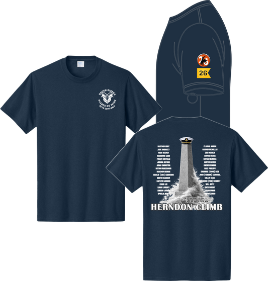 CO 26-Rough Riders-Herndon Climb c/o 2029