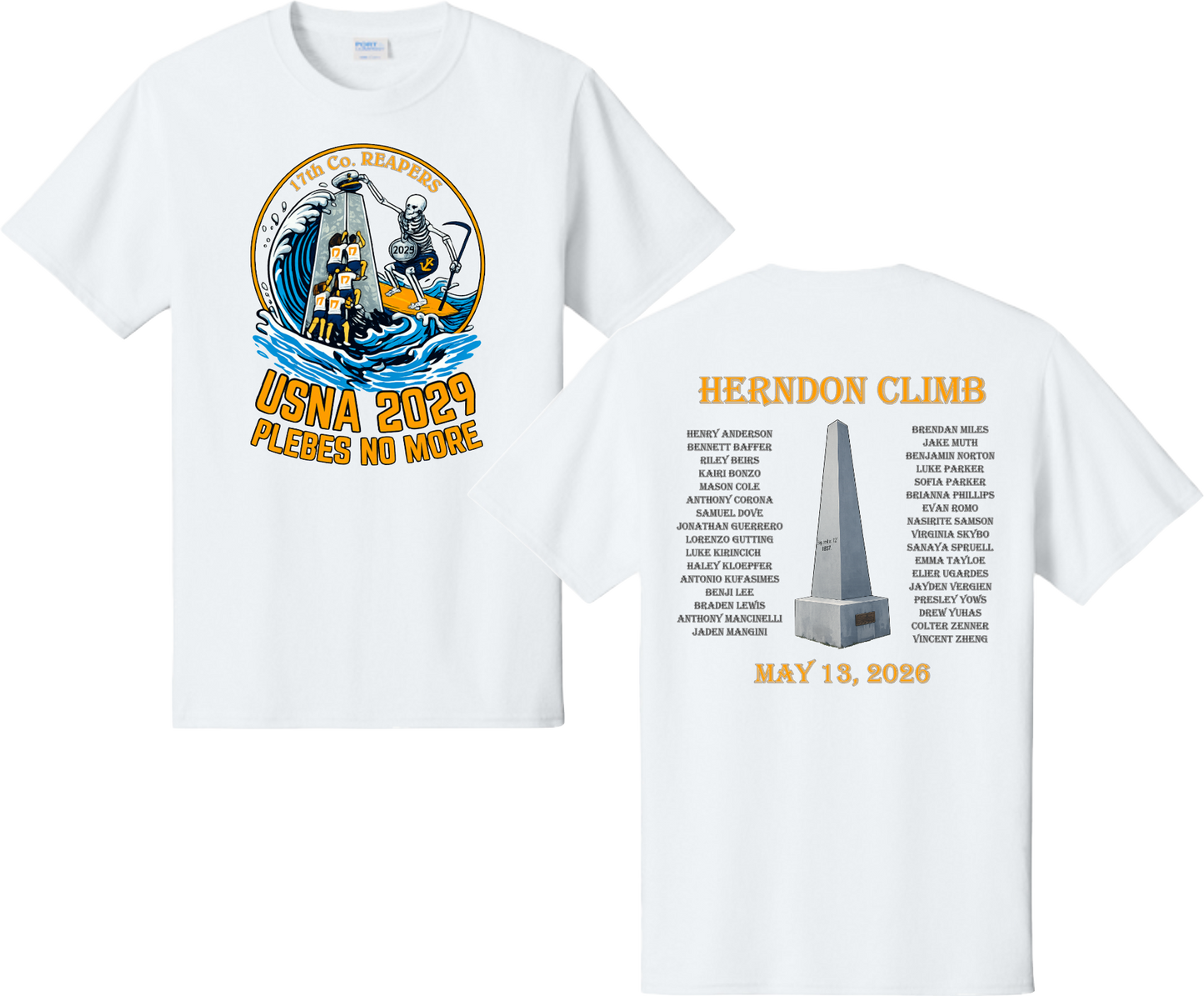 CO 17-Reapers-Herndon Climb c/o 2029