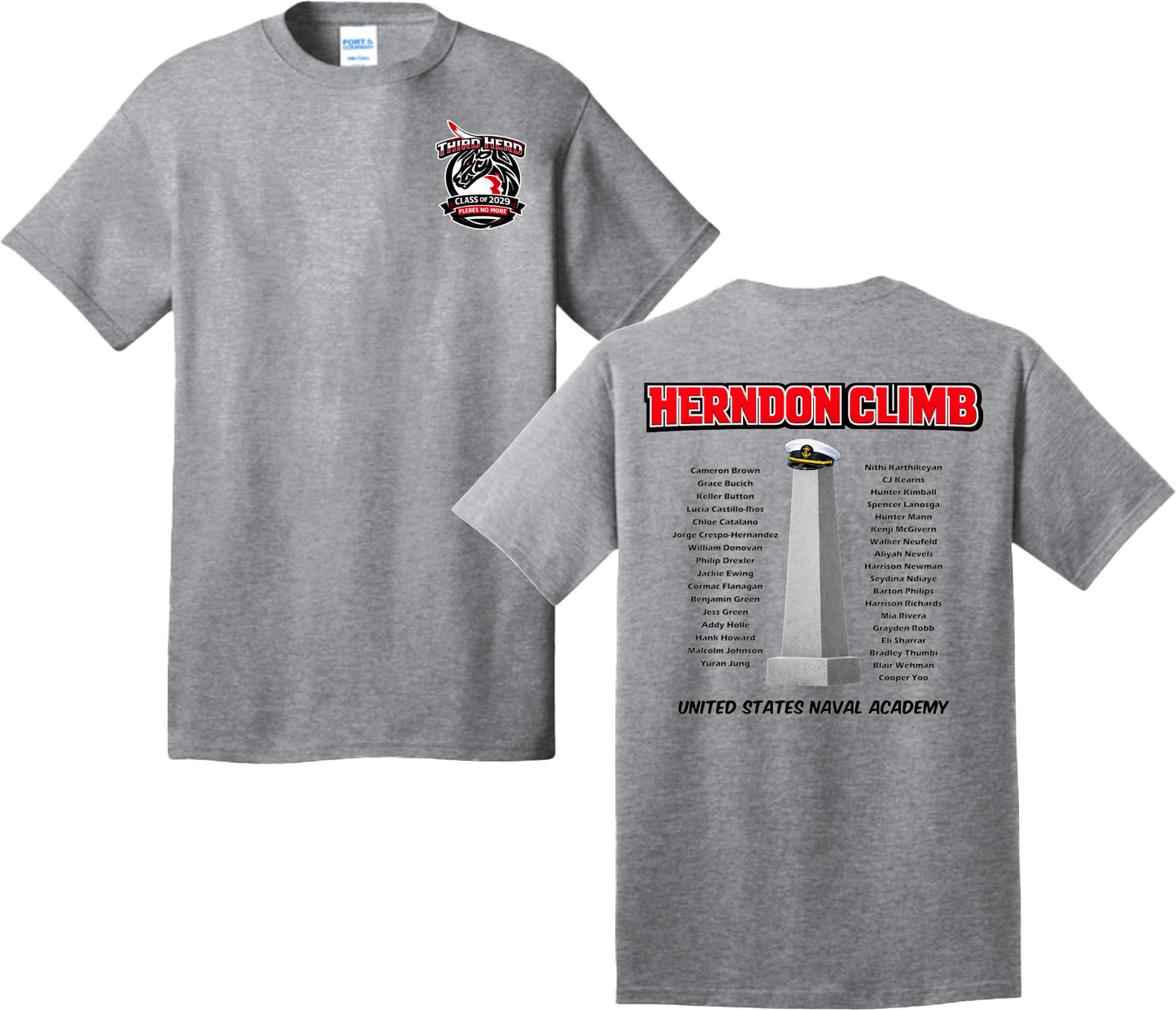 CO 3-Third Herd-Herndon Climb c/o 2029