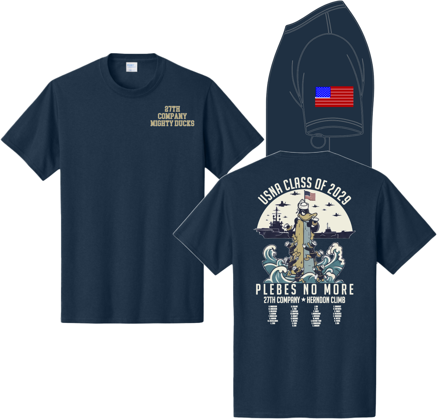 CO 27-Mighty Ducks-Herndon Climb c/o 2029