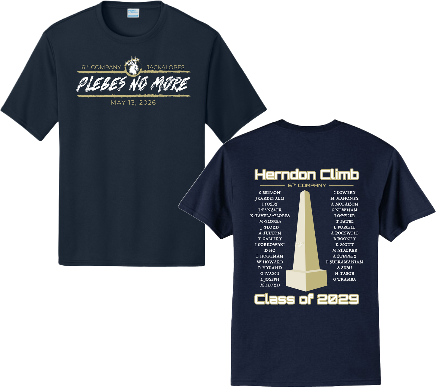 CO 6-Jackolopes-Herndon Climb c/o 2029 OPTION A