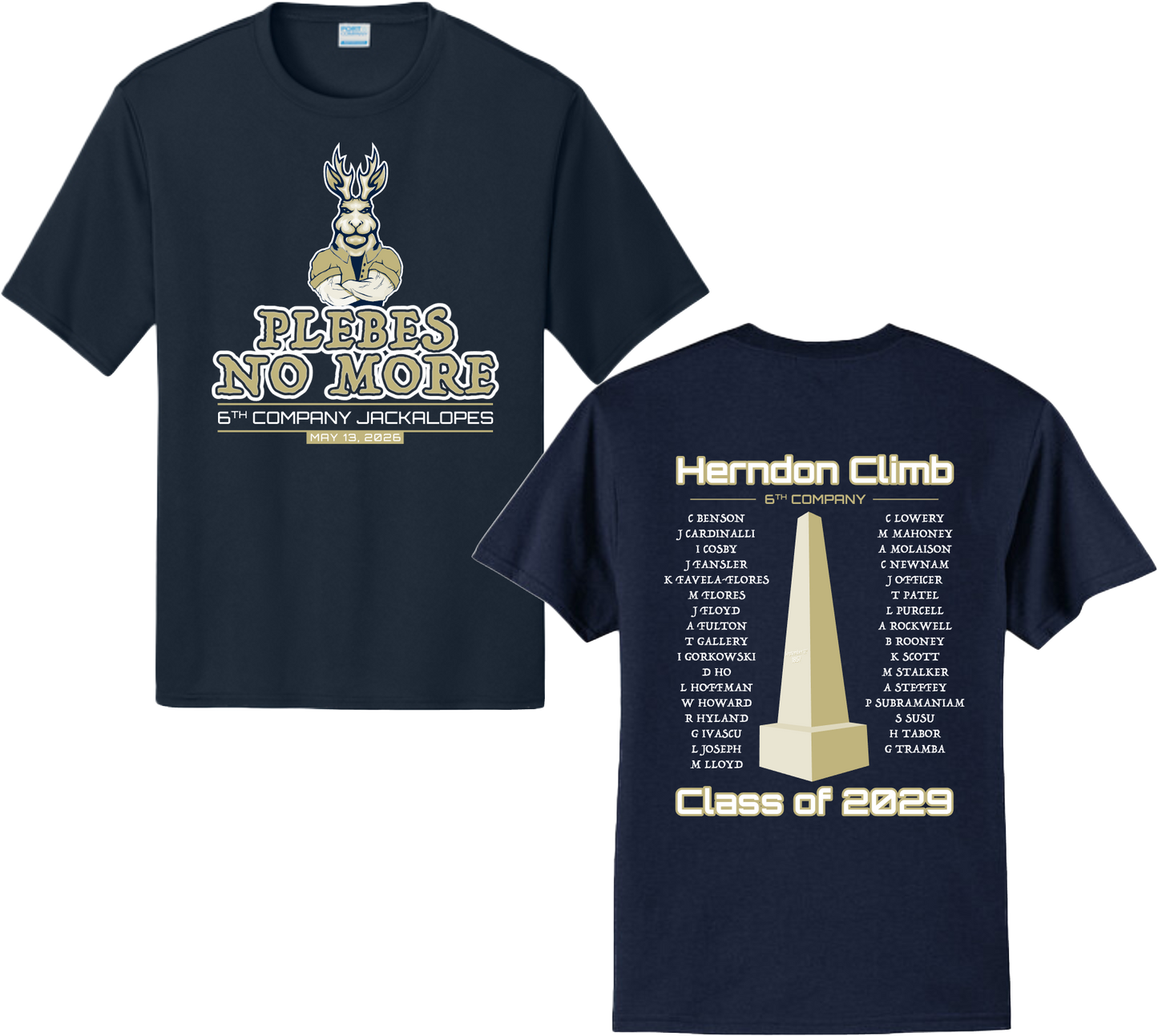 CO 6-Jackolopes-Herndon Climb c/o 2029 OPTION B