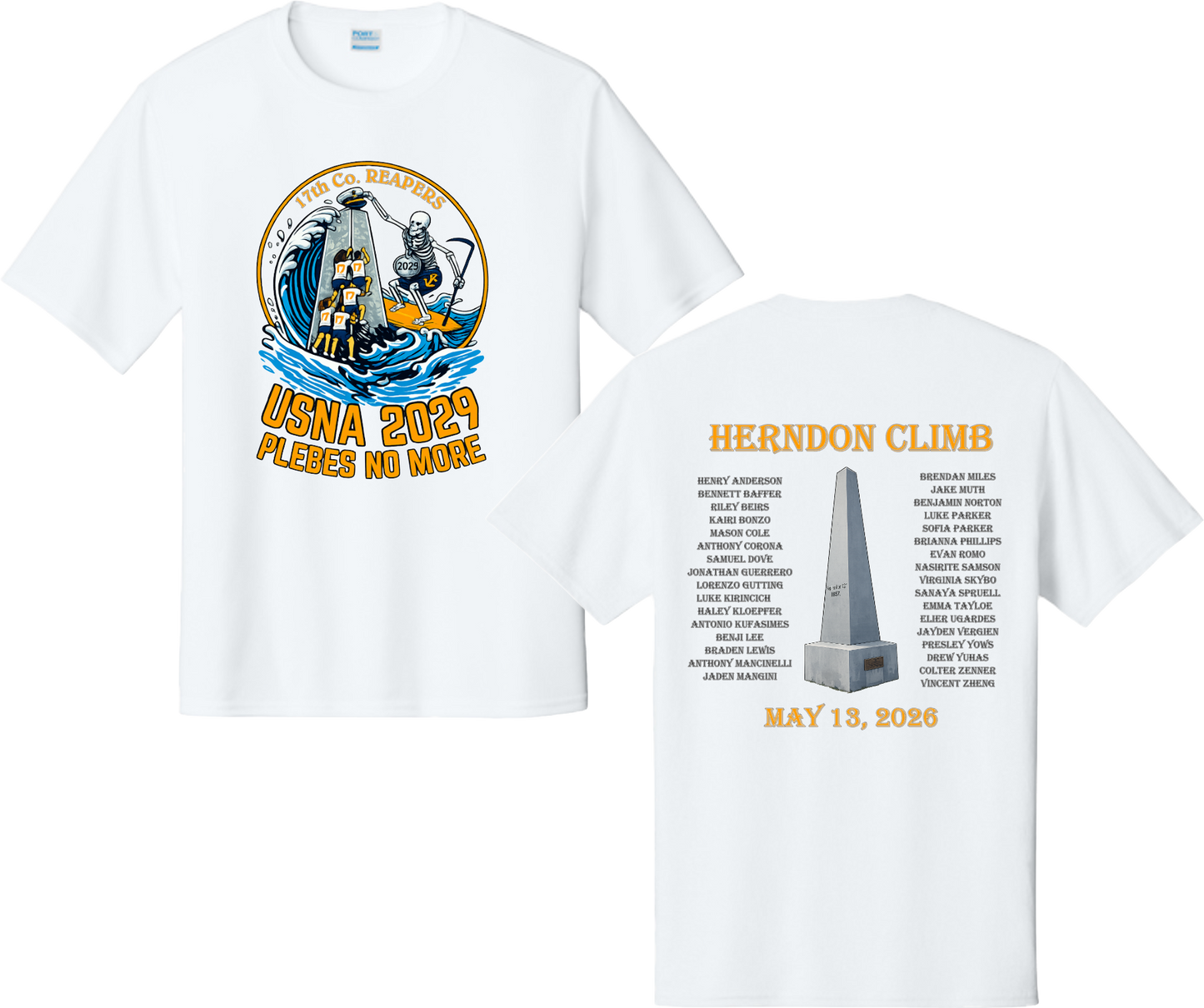 CO 17-Reapers-Herndon Climb c/o 2029
