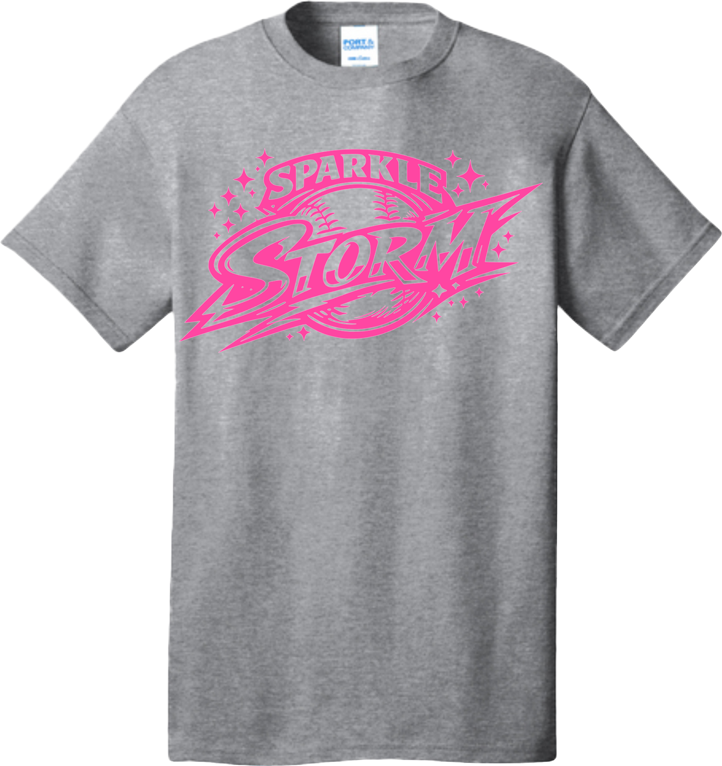 Sparkle Storm Softball