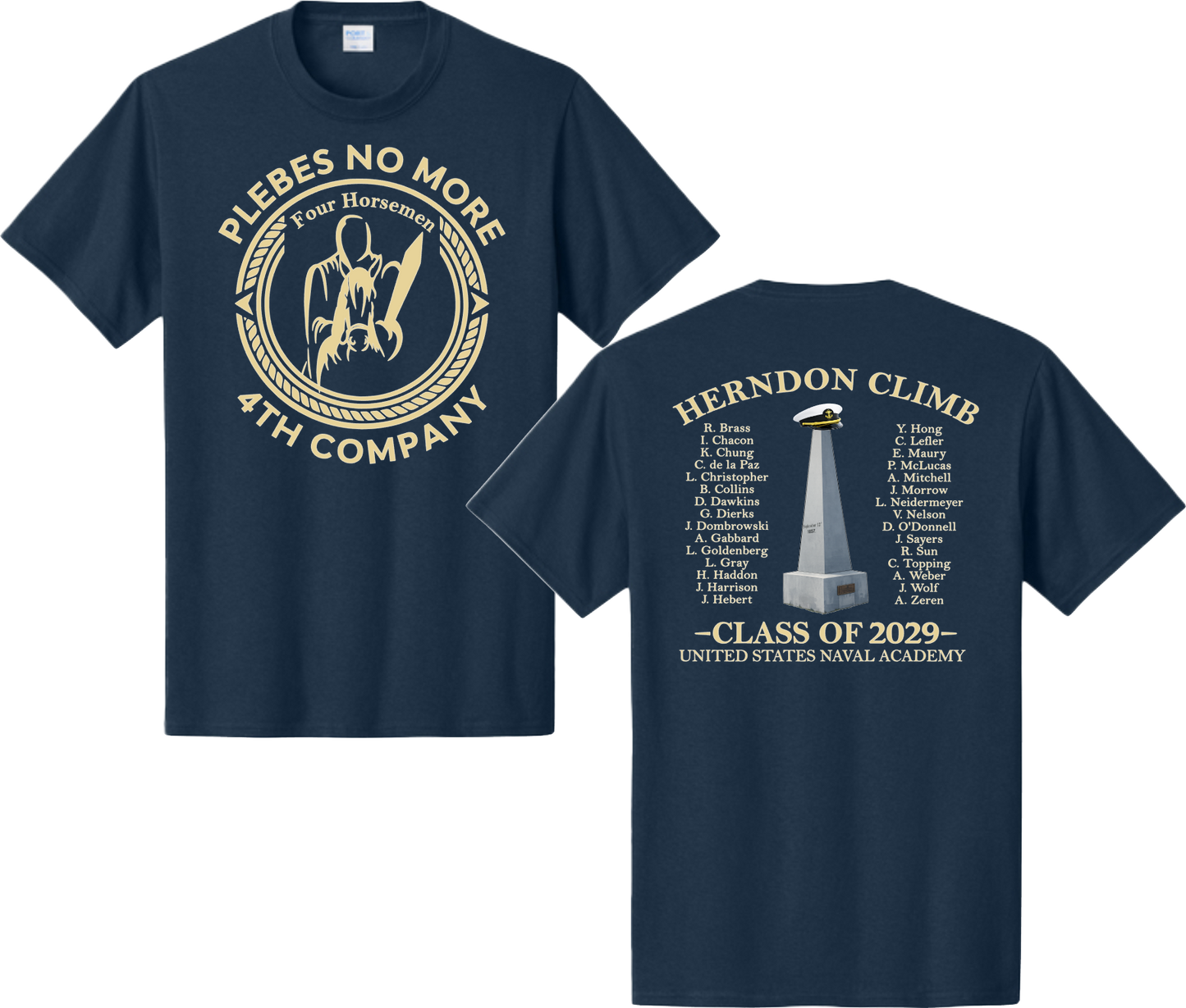 CO 4-Horsemen-Herndon Climb c/o 2029