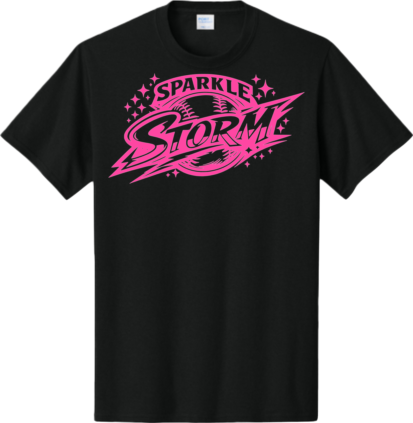 Sparkle Storm Softball
