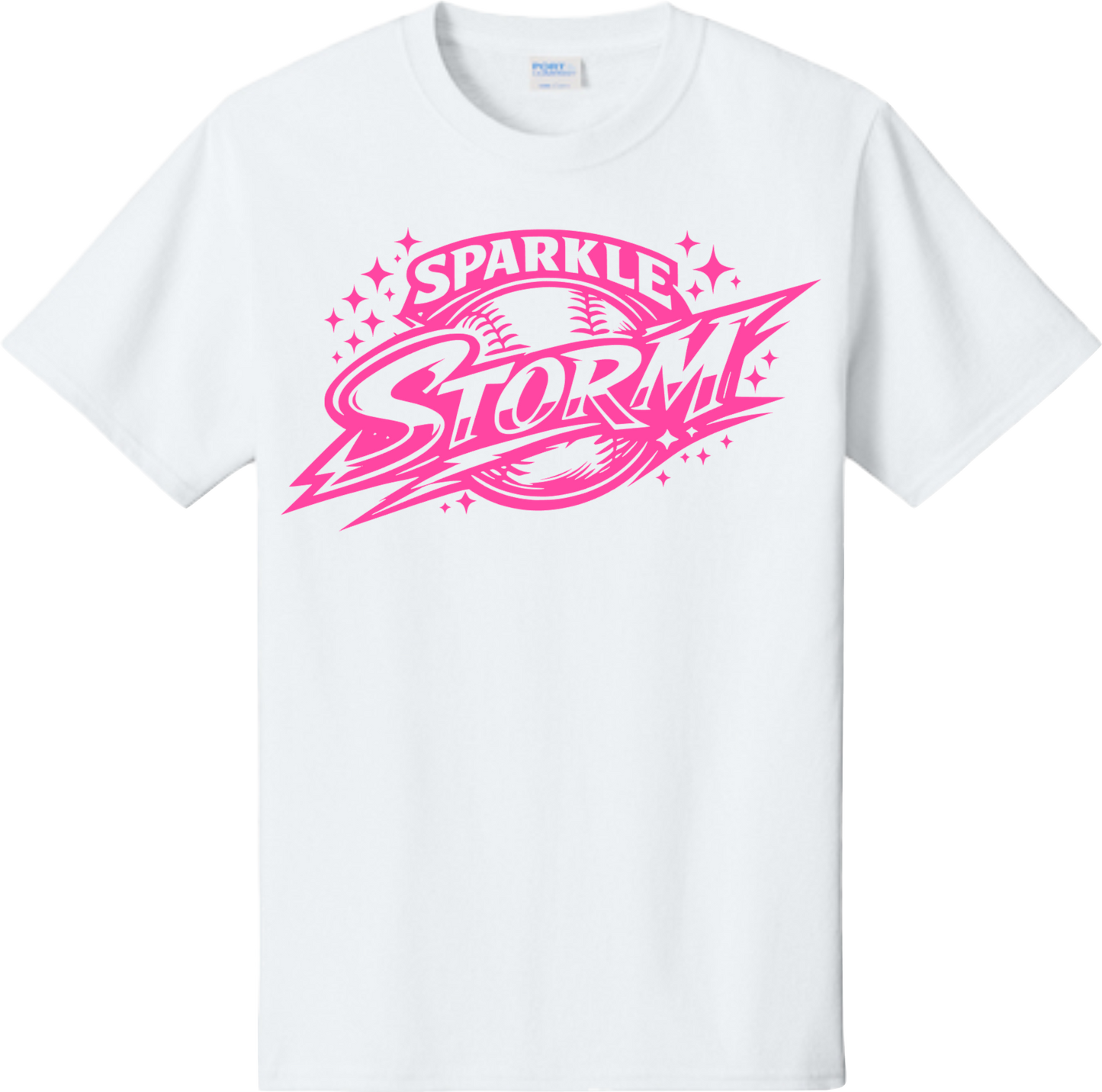 Sparkle Storm Softball