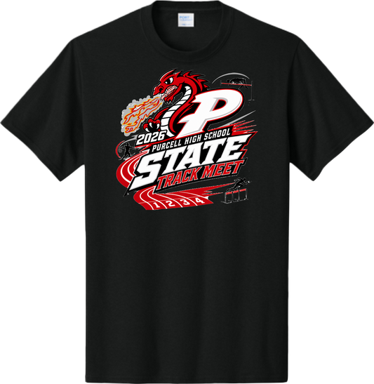 Purcell State Track 2026