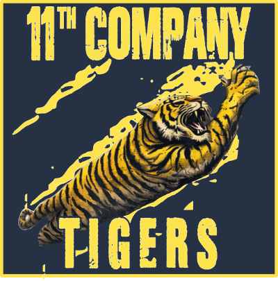 CO 11 Company Logo Sticker