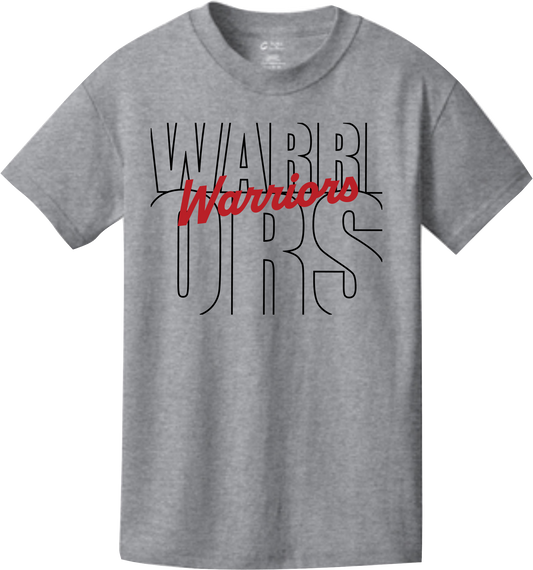 Warriors Big and Bold