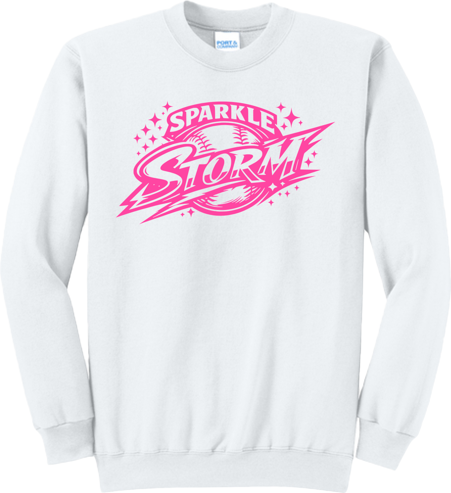 Sparkle Storm Softball