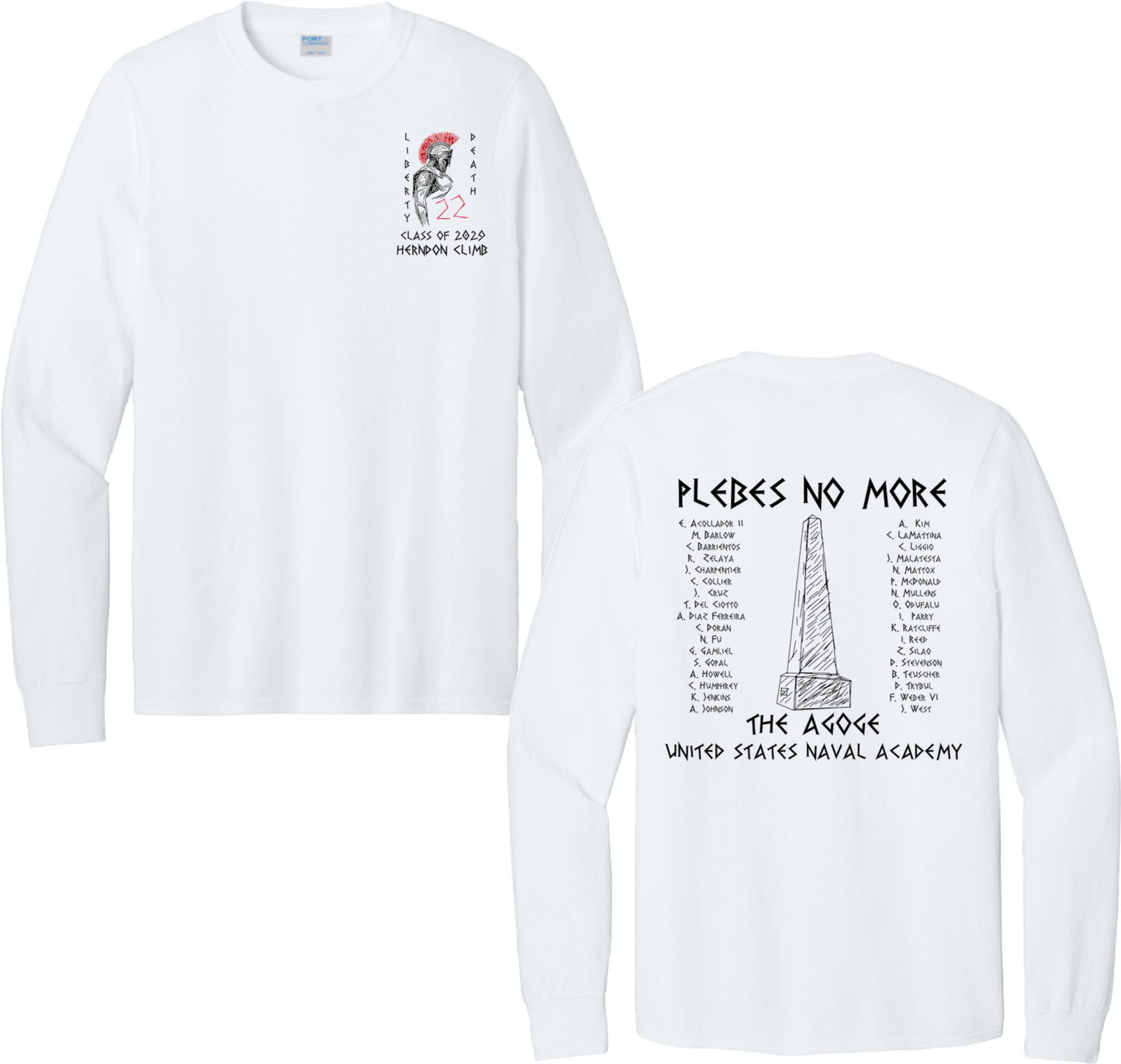 CO 22-Spartans-Herndon Climb c/o 2029