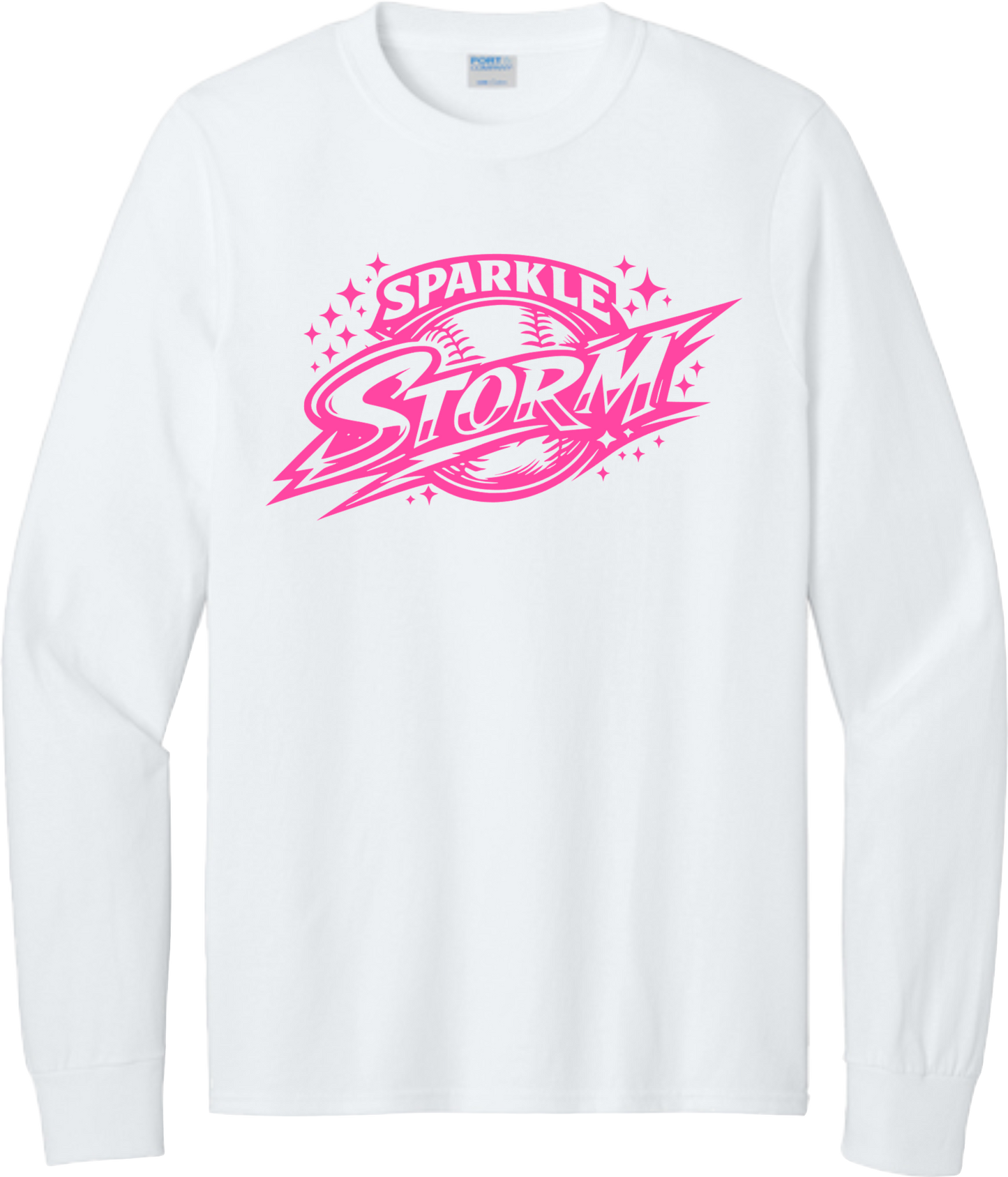 Sparkle Storm Softball