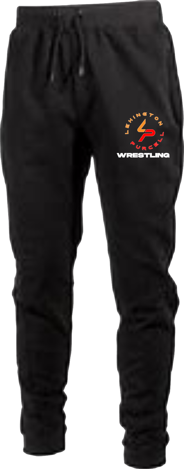 LP Wrestling Circle Shorts/Joggers