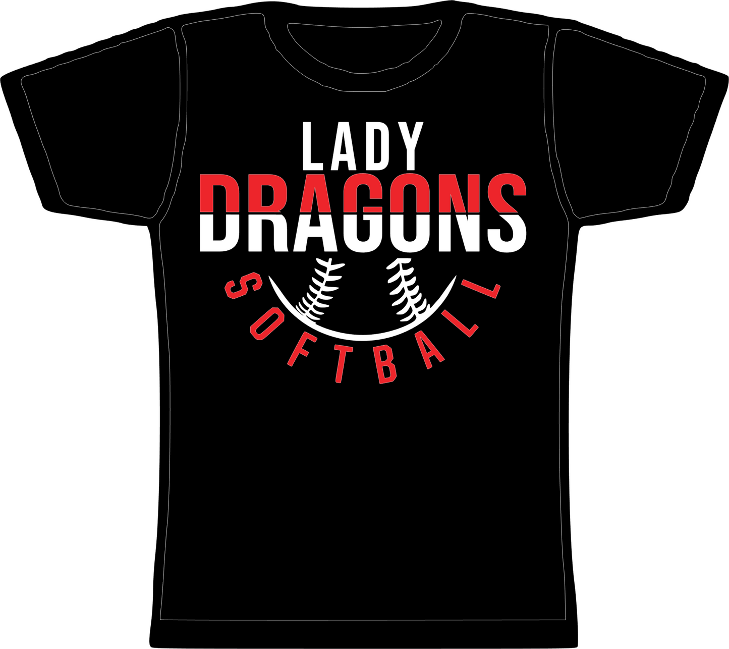 Dragon Softball A