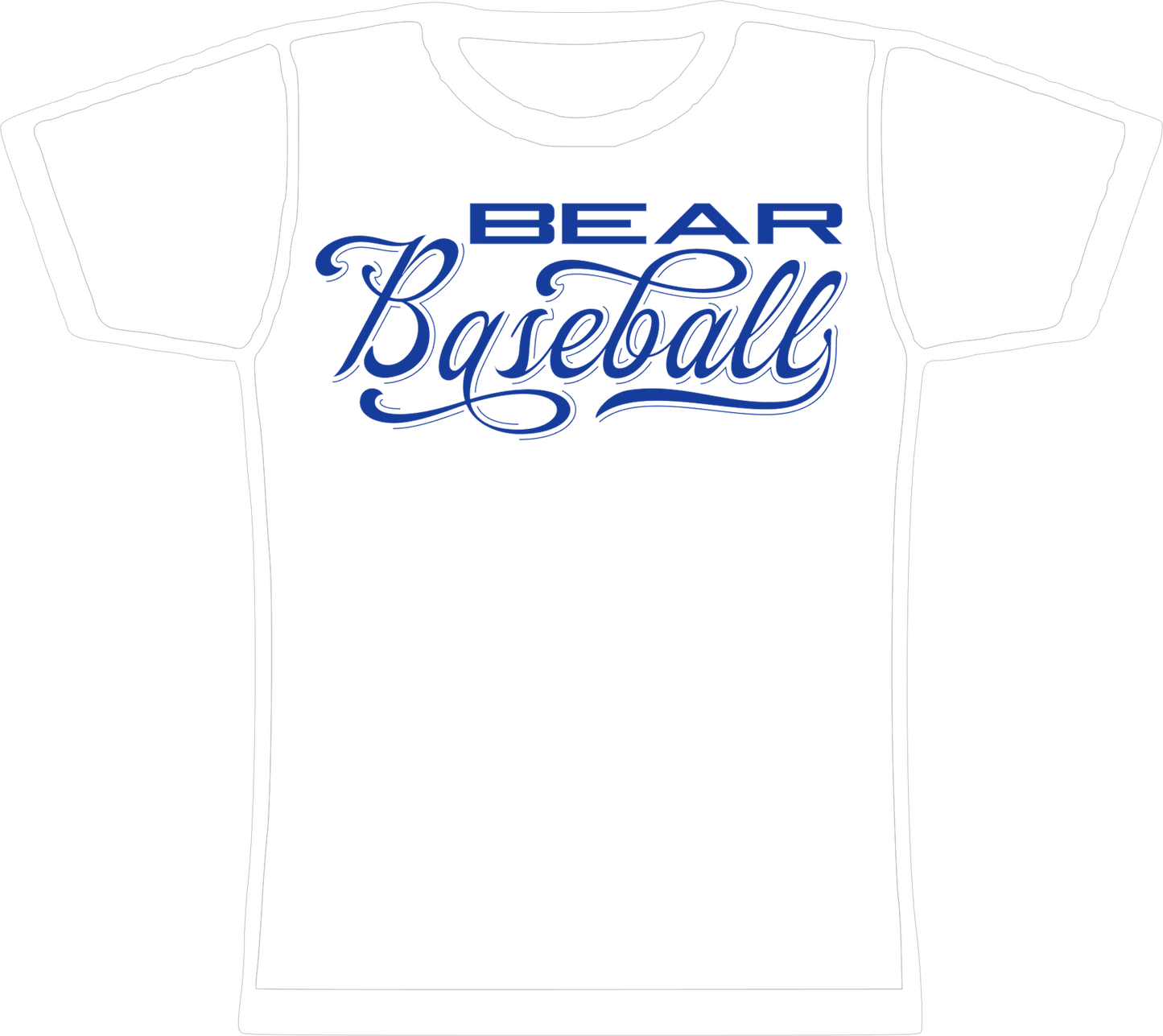 Bears Baseball Script