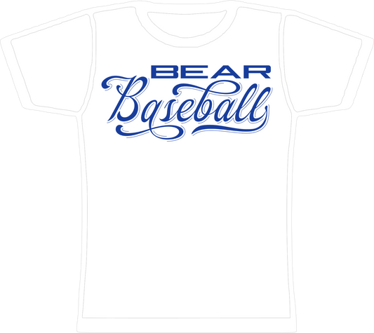 Bears Baseball Script