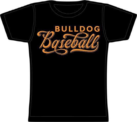 Bulldogs Baseball Script