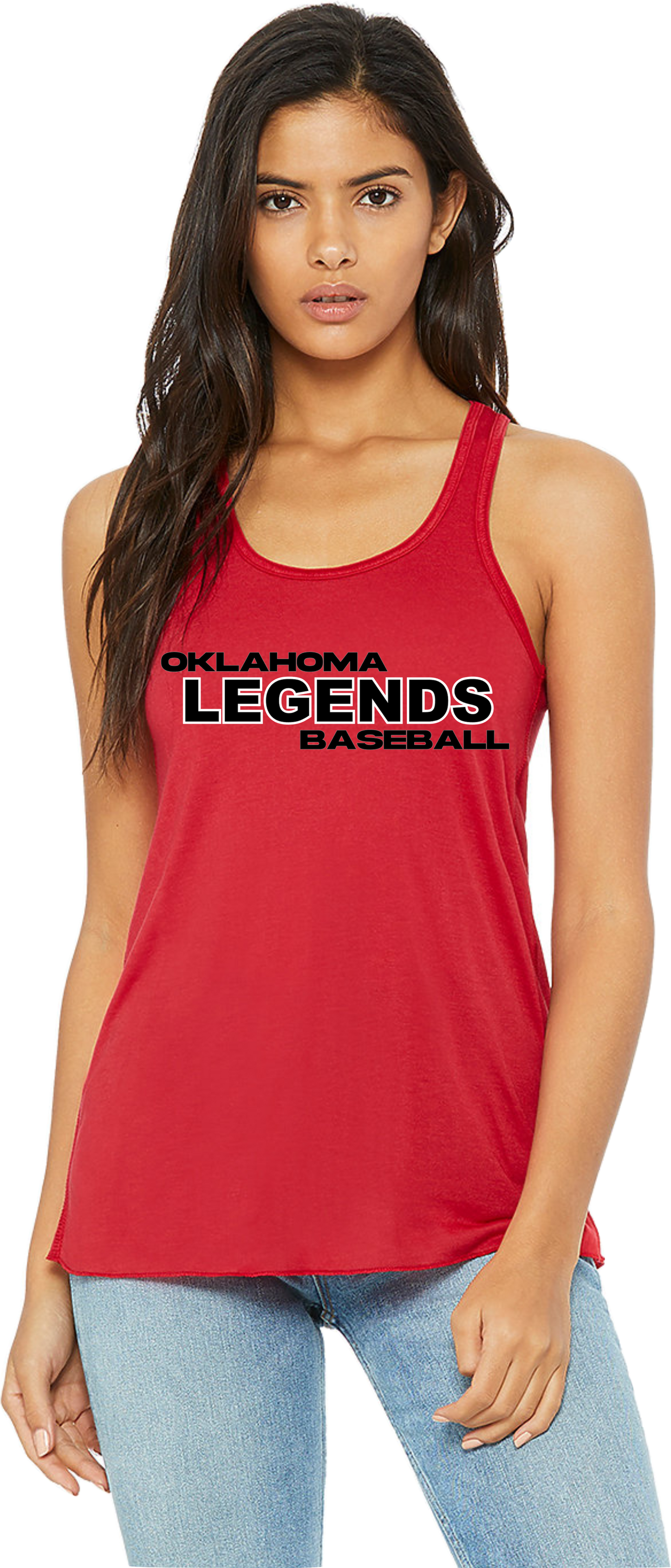 Racerback Tank Top