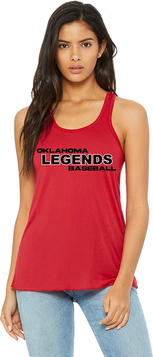 Racerback Tank Top