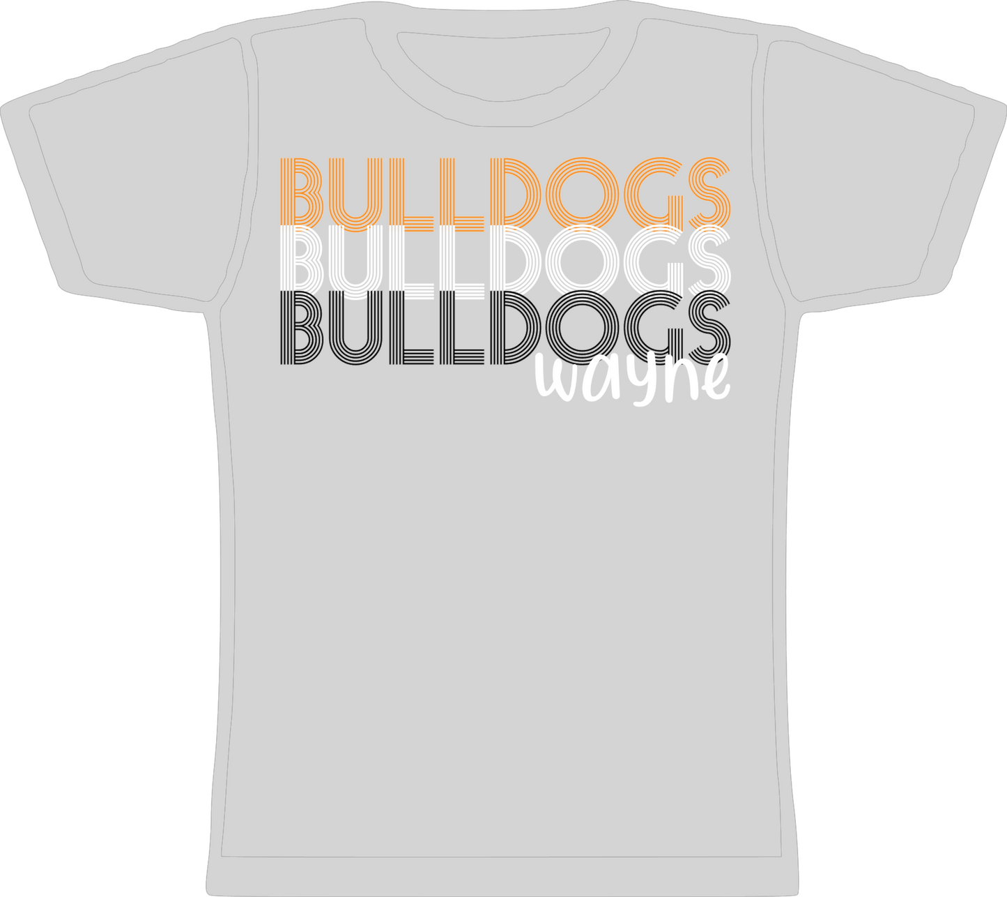 Wayne Bulldogs A