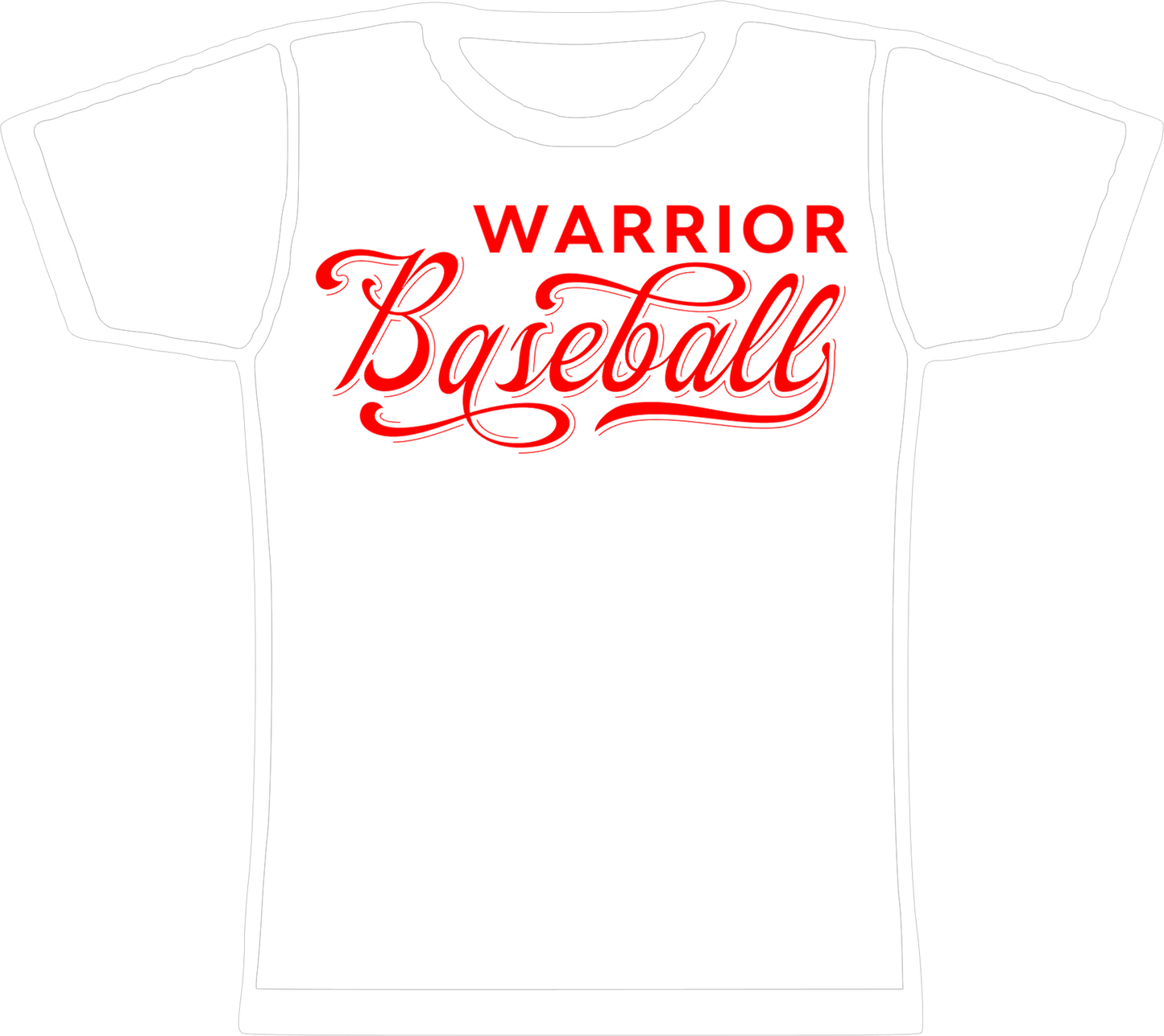 Warriors Baseball Script