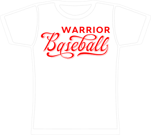 Warriors Baseball Script