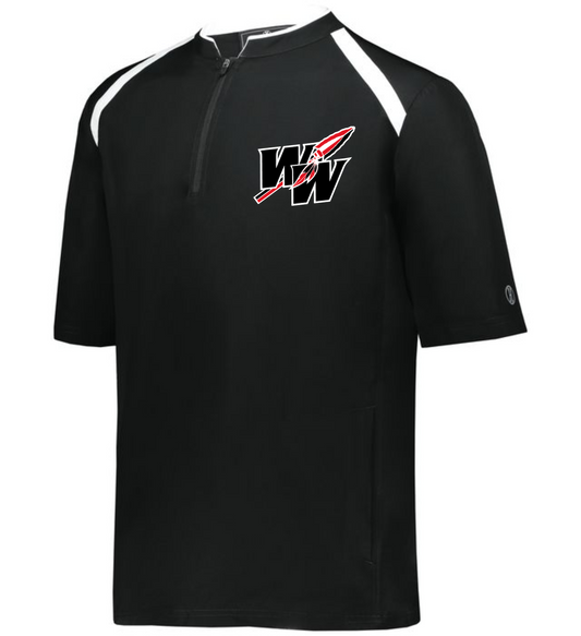 Washington Warriors Pullover